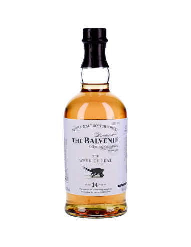 The Balvenie The Week Of Peat 14 Ans...