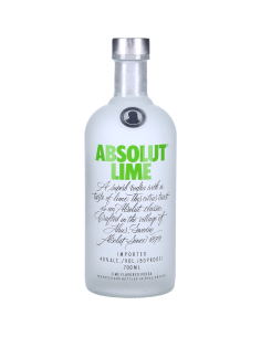 Absolut Vodka Lime 40°