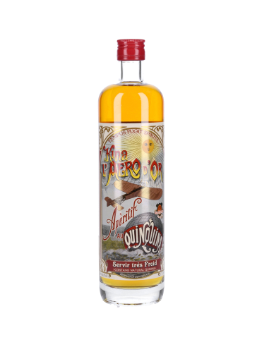 Tempus Fugit Kina Aero D'or Vermouth...
