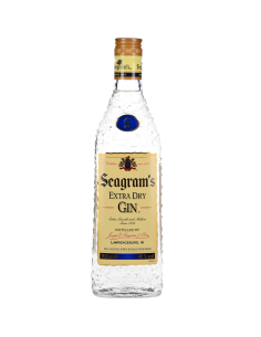 Seagram's Gin Extra Dry 40°...