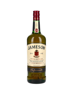Jameson Irish Whiskey 40°