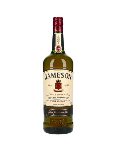 Jameson Irish Whiskey 40°