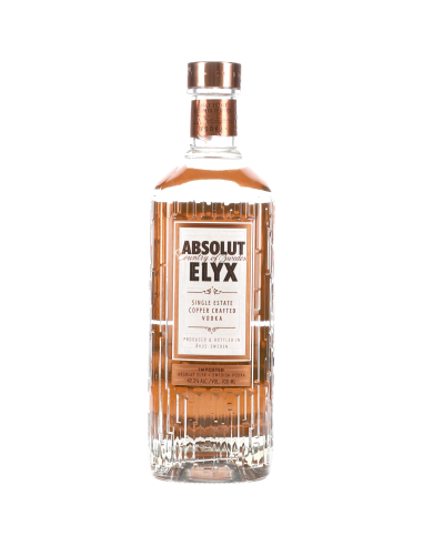 Absolut Vodka Elyx 42,3°