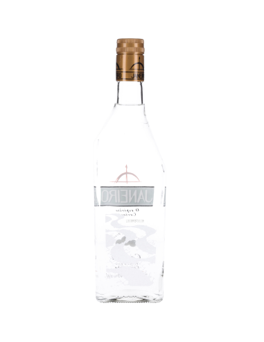 Cachaça Janeiro 40° Blanc