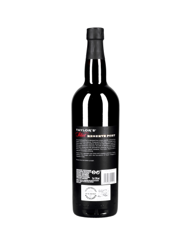Porto Taylor's Select 20° 0.75l Rouge