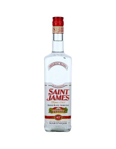 Saint James Rhum Agricole Blanc...