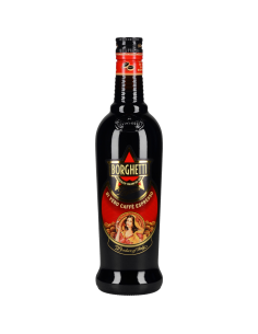 Borghetti Espresso Cafe 25°