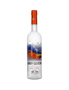 Grey Goose Vodka - Orange 40°