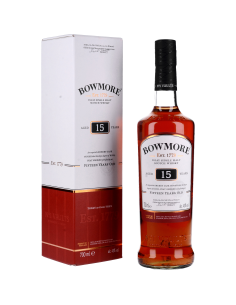 Bowmore 15 Ans Scotch...