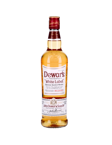 Dewar's White Label Scotch Whisky 40°