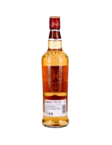 Dewar's White Label Scotch Whisky 40°...