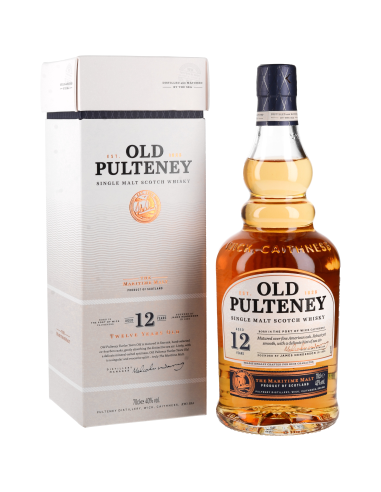 Old Pulteney 12 Ans Scotch Whisky 40°