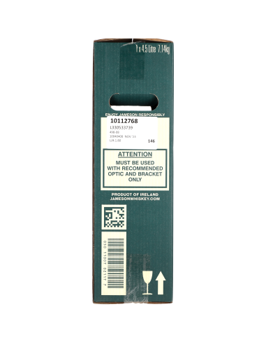Jameson Irish Whiskey 40° Jéroboam
