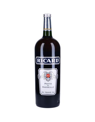 Ricard 45° Jéroboam