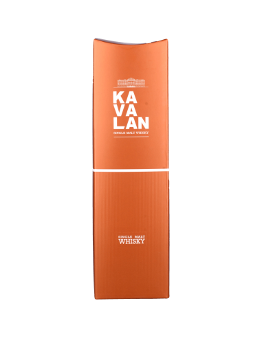 Kavalan Single Malt Whisky 40° 0.7l