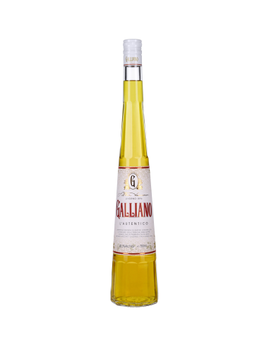 Liqueur Galliano Autentico 42,3° 0.7l