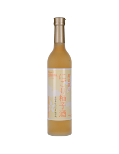 Liqueur Nigori Yuzushu 12,5°