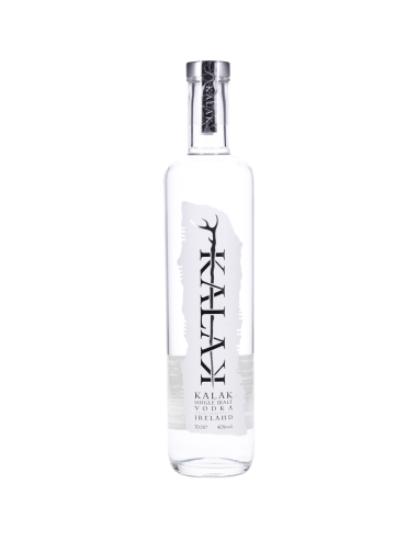 Kalak Single Malt Vodka 40°