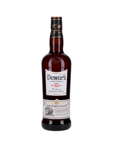 Dewar's 12 Ans Scotch Whisky 40°