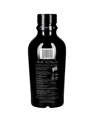 Bulldog Gin 40° 0.7l