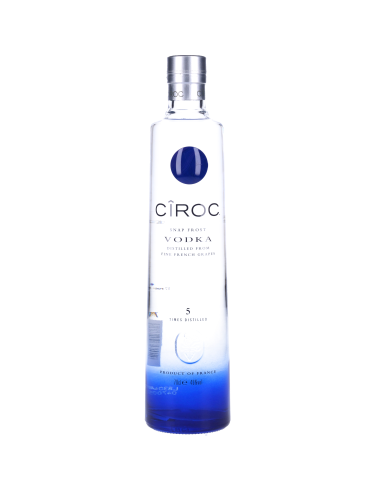 Ciroc Snap Frost Classic Vodka 40°