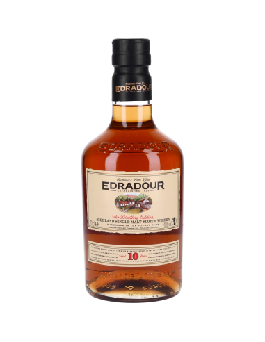Edradour 10 Ans Scotch Whisky 40° 0.7l