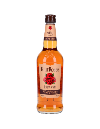 Four Roses Bourbon Whiskey 40°