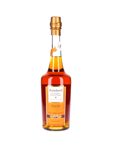 Calvados Boulard Vsop 40°