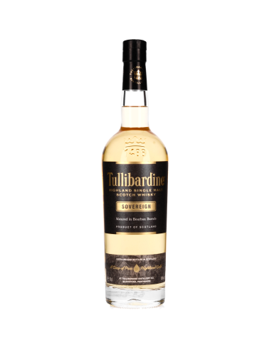 Tullibardine Sovereign Scotch Whisky...