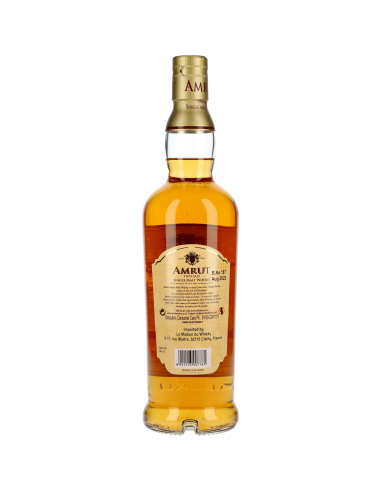 Amrut Indian Whiskey 46°
