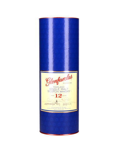 Glenfarclas 12 Ans Scotch Whisky 43°