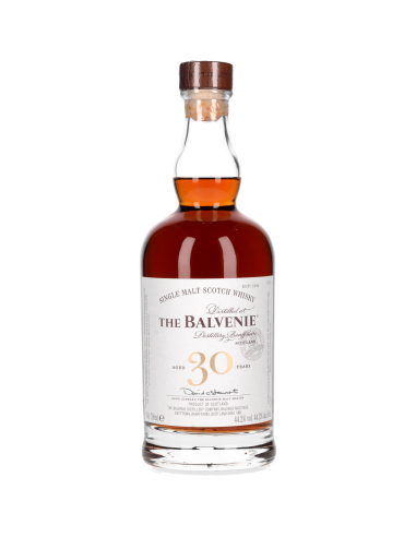 The Balvenie 30 Ans Scotch Whisky 44.2°
