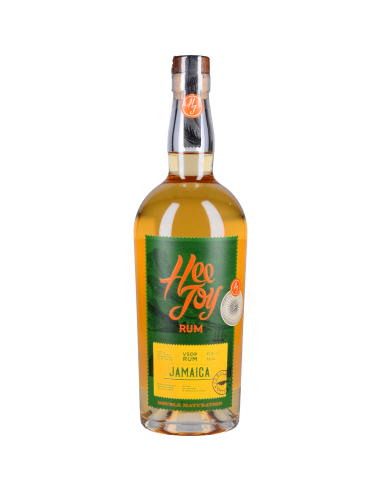 Hee Joy Rhum Vieux Vsop Jamaica 41,3°...