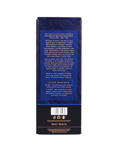 The Glenallachie 15 Ans Single Malt...