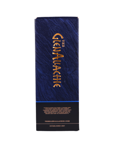 The Glenallachie 15 Ans Single Malt...