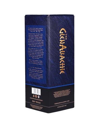 The Glenallachie 15 Ans Single Malt...