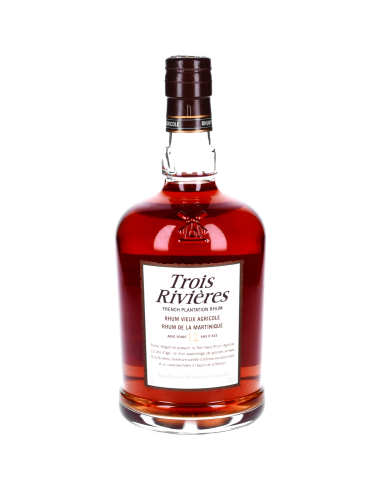Trois Rivières 12 Ans 42° 0.7l Ambré