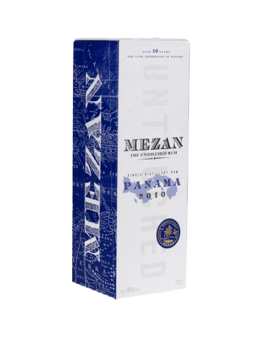 Mezan Panama 46° 2010 Ambré
