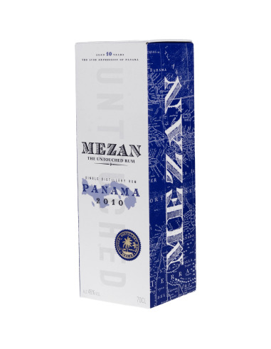 Mezan Panama 46° 2010 Ambré