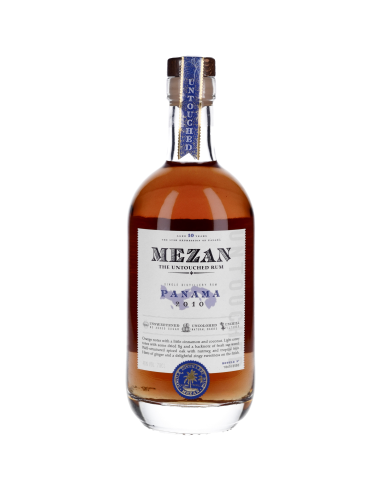 Mezan Panama 46° 2010 Ambré