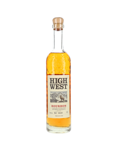 High West American Prairie Bourbon...