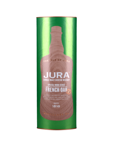 Isle Of Jura French Oak Scotch Whisky...