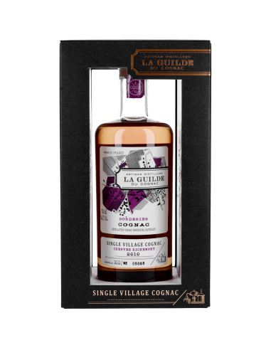 La Guilde Borderies Cognac 42° 2010