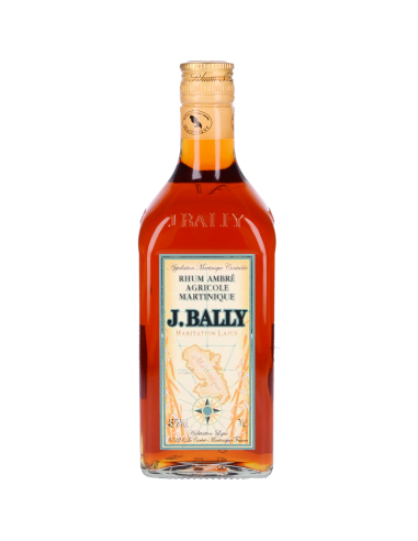 J.bally Rhum Agricole Ambré 45° 0.7l...