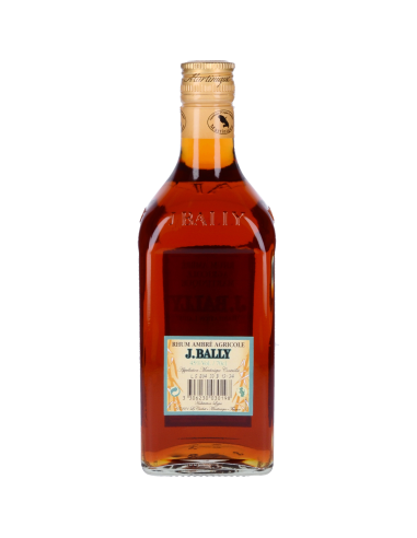 J.bally Rhum Agricole Ambré 45° Ambré