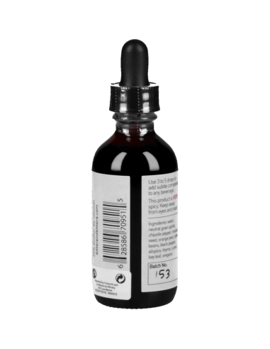 Bitter End Memphis Barbecue 45°