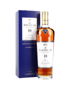 The Macallan 18 Ans Double...