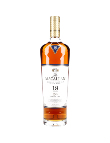 The Macallan 18 Ans Double Cask...