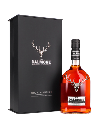 Dalmore King Alexander ||| Scotch...