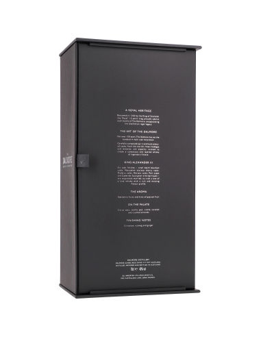 Dalmore King Alexander ||| Scotch...